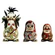 Star Wars Chubbies Series 2 Ewoks Nesting Dolls
